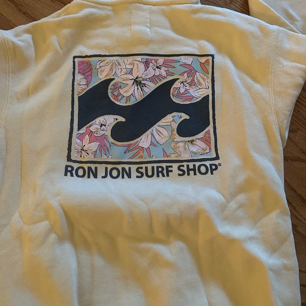 cute summer sweatshirt and good quality